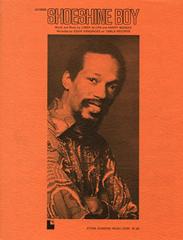 cover: Shoeshine Boy, Eddie Kendricks