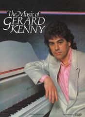 cover: New York New York, Gerard Kenny, Gesang, Gitarre, Klavier