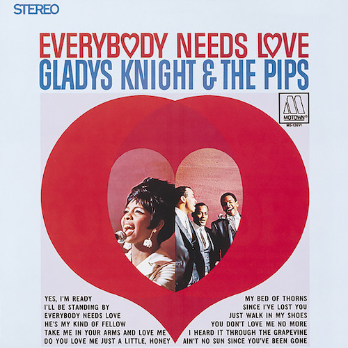 cover: I Heard It Through The Grapevine, Gladys Knight & The Pips, Laute