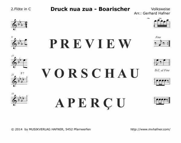 Product gallery: Page 5 of 11 Druck nua zua, , (woodwind and brass)