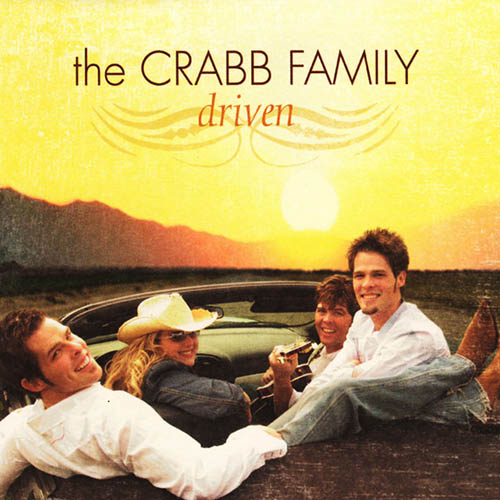 cover: Walk Away, The Crabb Family, Gesang, Gitarre, Klavier