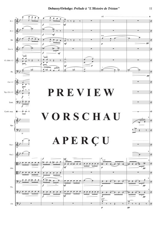 Product gallery: Page 17 of 20 Pastorale, Opus 15, no, 1 , , (orchestra)