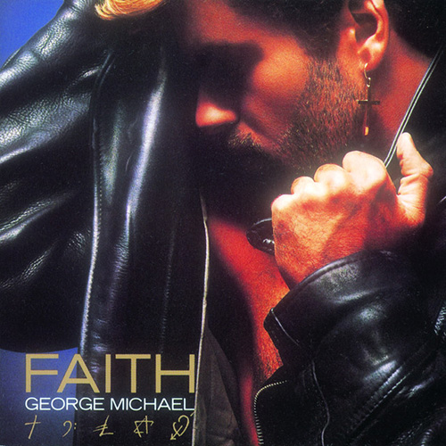 cover: One More Try, George Michael