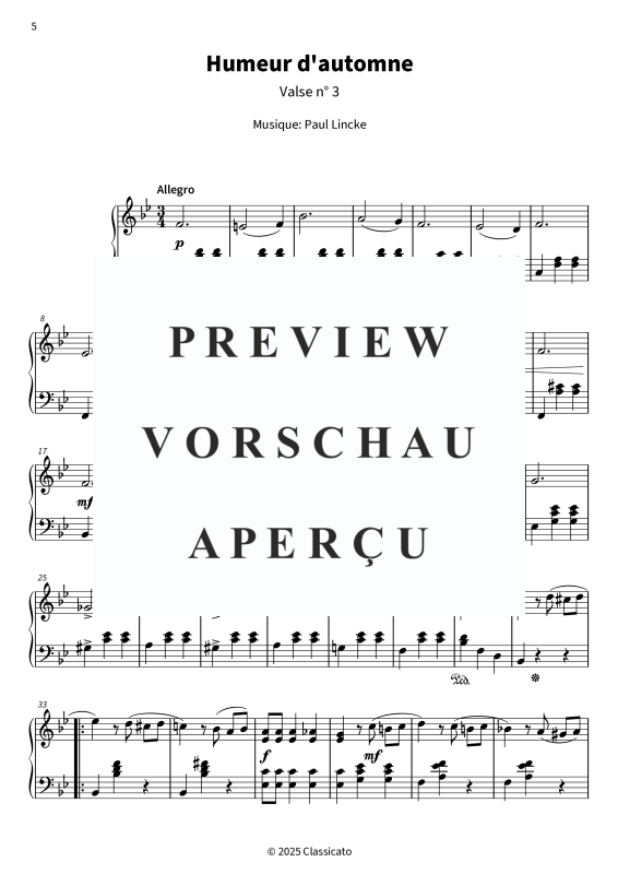 gallery: Couleurs d´automne - Pièces faciles pour piano pour des jours dorés, , (Klavier Solo)