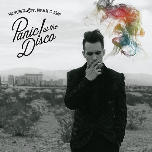 cover: This Is Gospel, Panic! At The Disco