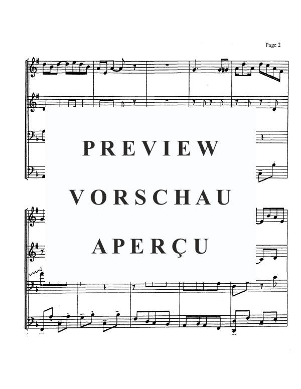Produktgalerie: Seite 4 von 11 Trombone Johnsen, , Blechbläser Quartett