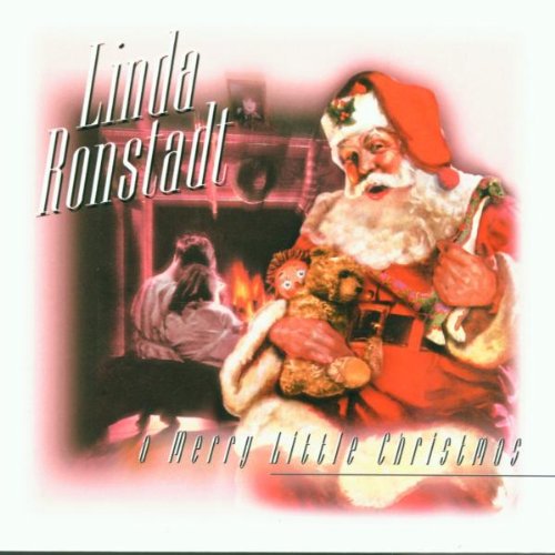 cover: I'll Be Home For Christmas, Linda Ronstadt