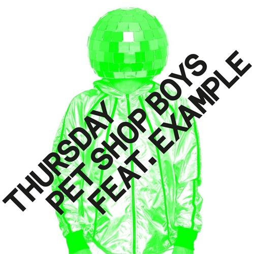 cover: Thursday, Pet Shop Boys featuring Example, Gesang, Gitarre, Klavier