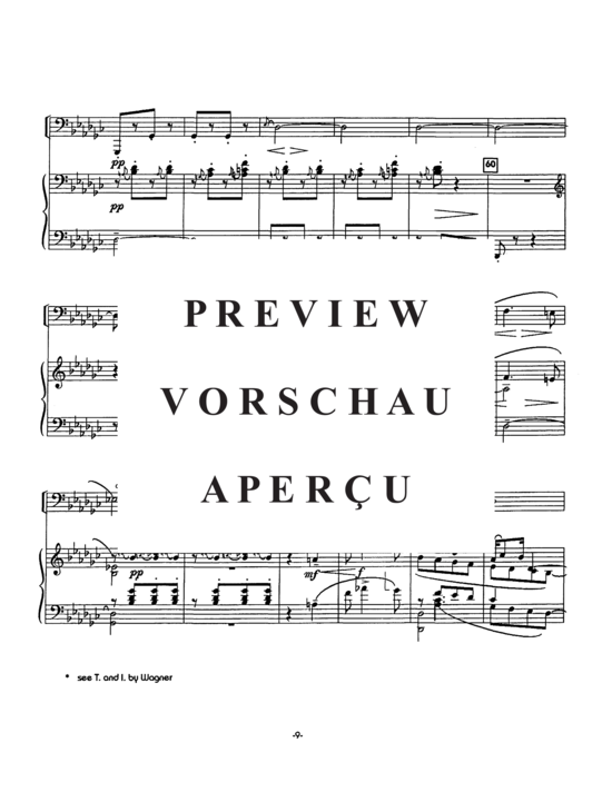 gallery: Two Pieces from Children´s Corner , , (Tuba + Klavier)