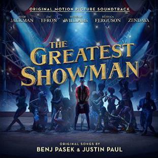 cover: The Other Side (from The Greatest Showman), Pasek & Paul