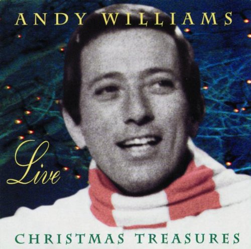 cover: The Most Wonderful Time Of The Year, Andy Williams