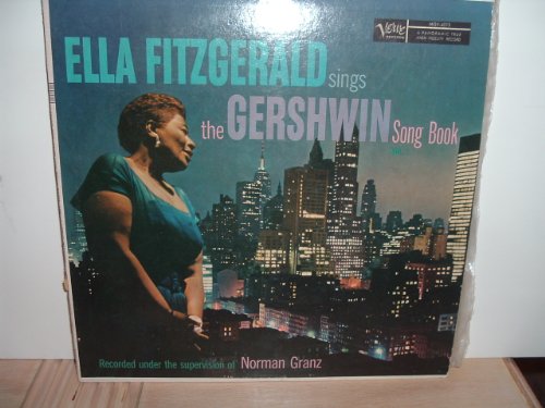 cover: Let's Call The Whole Thing Off, Ella Fitzgerald, Gesang, Klavier