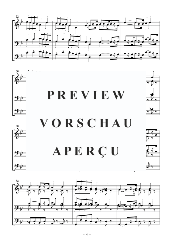 Produktgalerie: Seite 5 von 11 Prélude aus L'Arlésienne Suite Nr. 1, , Posaunenchor