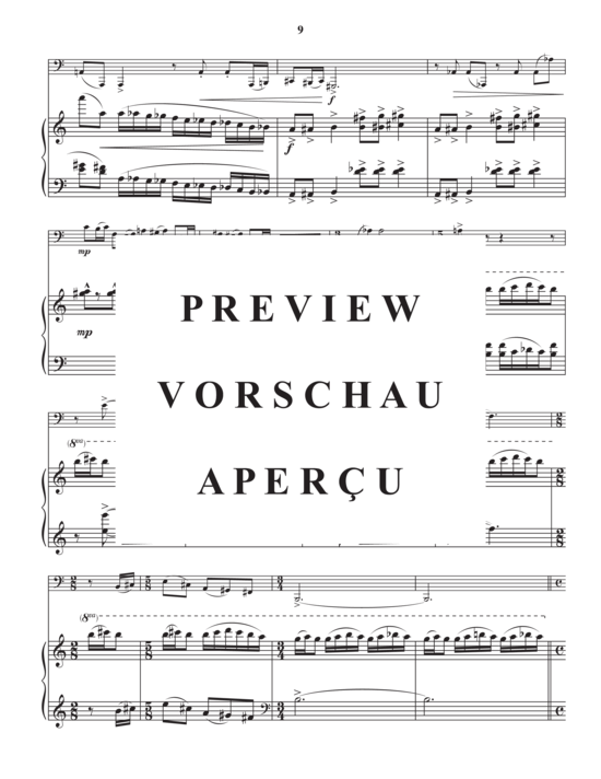 Product gallery: Page 11 of 21 Concerto , , (tuba + piano)