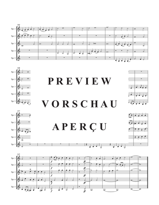 Produktgalerie: Seite 6 von 16 Canzon super Cantion Gallicam , , (5x Trompeten)