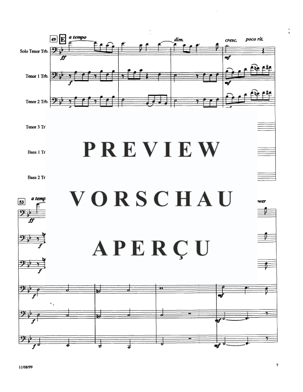 Product gallery: Page 9 of 11 Panis Angelicus, , Posaunen Duett