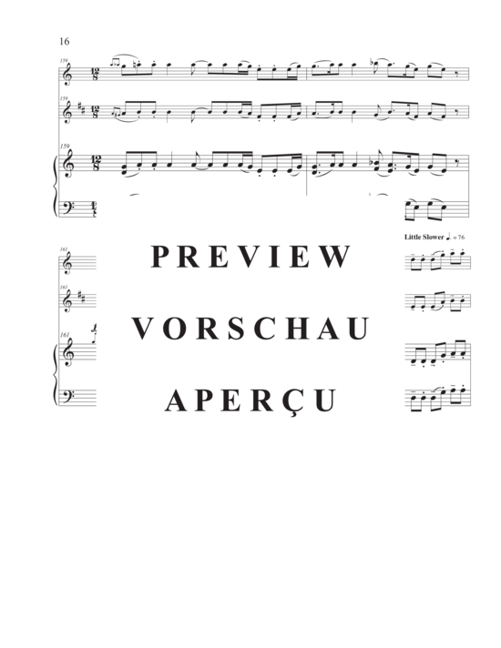 Product gallery: Page 19 of 21 Koreana , , (flute, clarinet and piano)