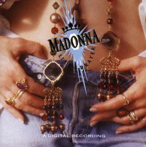 cover: Act Of Contrition, Madonna