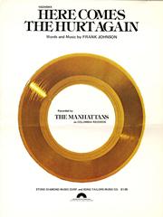cover: Here Comes The Hurt Again, The Manhattans