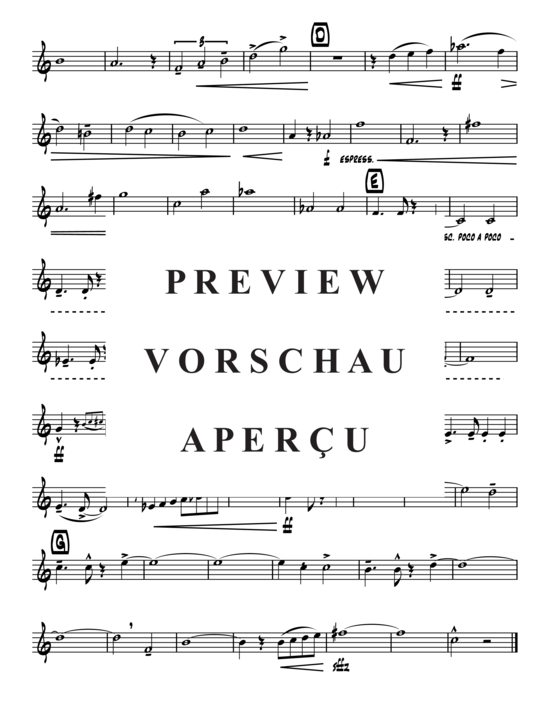 Produktgalerie: Seite 8 von 14 Ave Maria Samba , , (Blechbläserquintett)