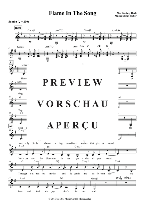 gallery: Chama em canto , Huber, Stefan F., (Combo)