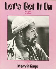 cover: Let's Get It On, Marvin Gaye, Gesang, Gitarre, Klavier