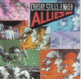 cover: War Games, Crosby, Stills & Nash