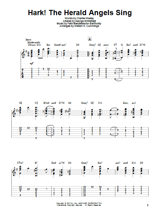 Product gallery: Page 1 of 1 Hark! The Herald Angels Sing, Charles Wesley
