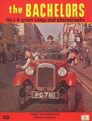 cover: Ramona, The Bachelors