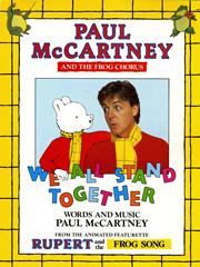 cover: We All Stand Together (Frog Song), Paul McCartney