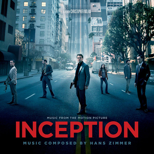 cover: Dream Is Collapsing (from Inception) (arr. Dan Coates), Hans Zimmer, Klavier