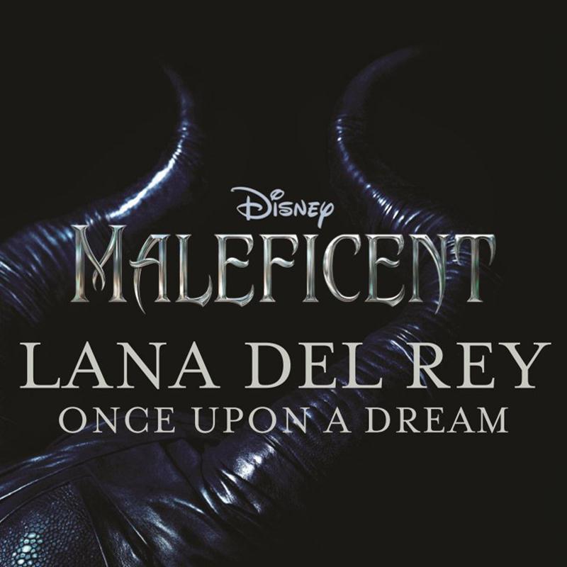 cover: Once Upon A Dream, Lana Del Rey