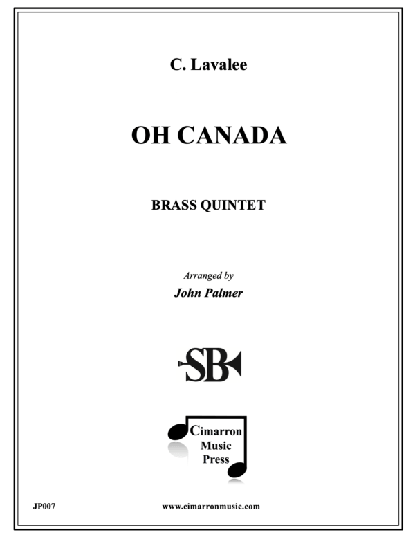 Produktbild zu: Oh CanadaC. Lavalee