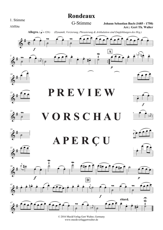 Produktgalerie: Seite 8 von 21 Rondeaux , , (Quintett flexible Besetzung)