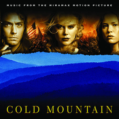 cover: The Cuckoo, Tim Eriksen, Cold Mountain (Movie), Riley Baugus, T-Bone Burnett, Gesang, Gitarre, Klavier