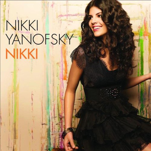 cover: For Another Day, Nikki Yanofsky