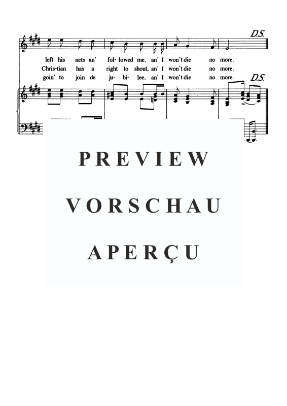 gallery: Good News in the Kingdom, , Voice and Piano