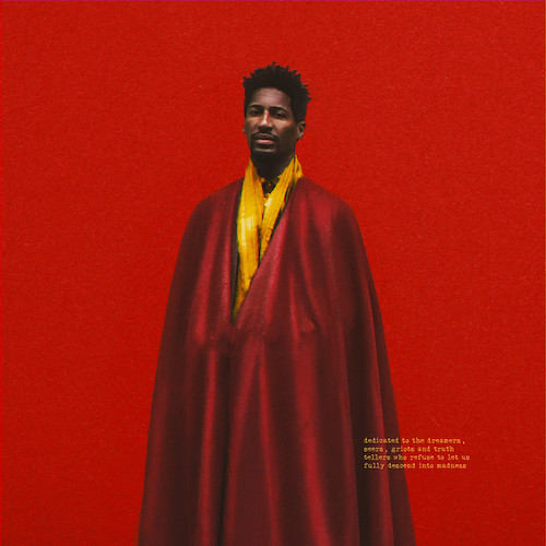 cover: I NEED YOU, Jon Batiste