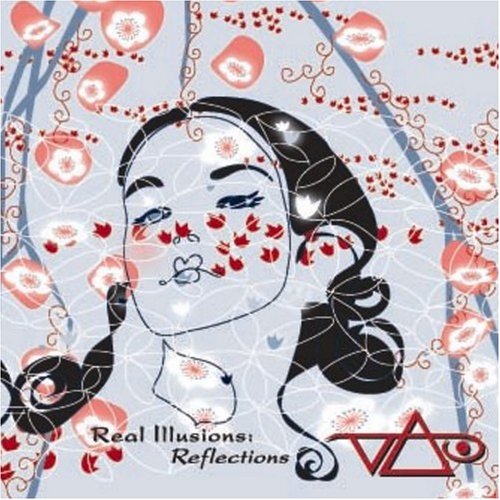 cover: Lotus Feet, Steve Vai