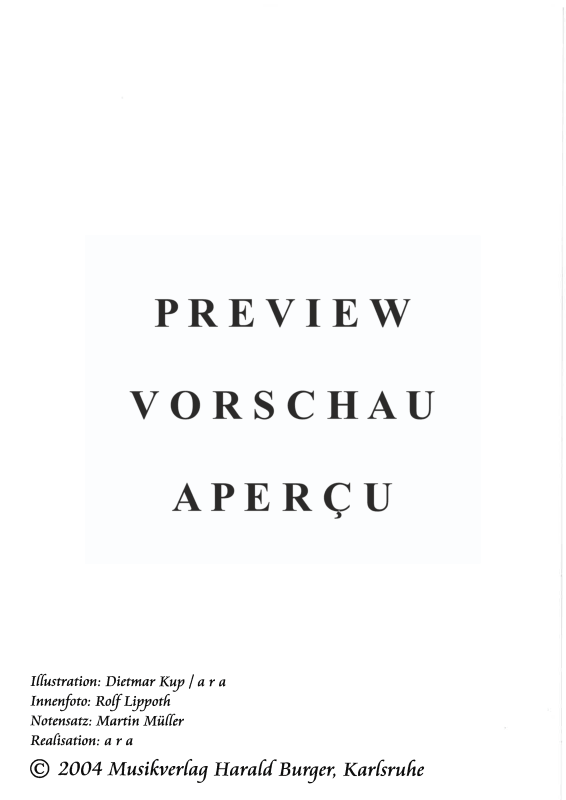 Produktgalerie: Seite 3 von 11 6 Mininos für Gitarre und Flöte, , Querflöte und Gitarre