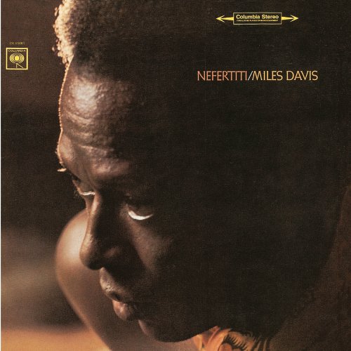 cover: Nefertiti, Miles Davis, Wayne Shorter