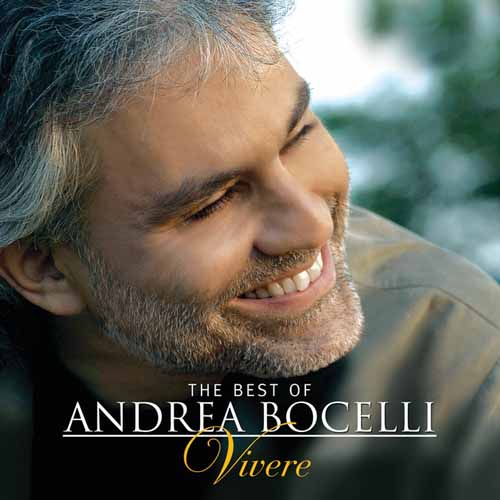 cover: Romanza, Andrea Bocelli