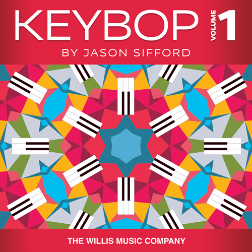 cover: Atmosphere, Jason Sifford, Klavier