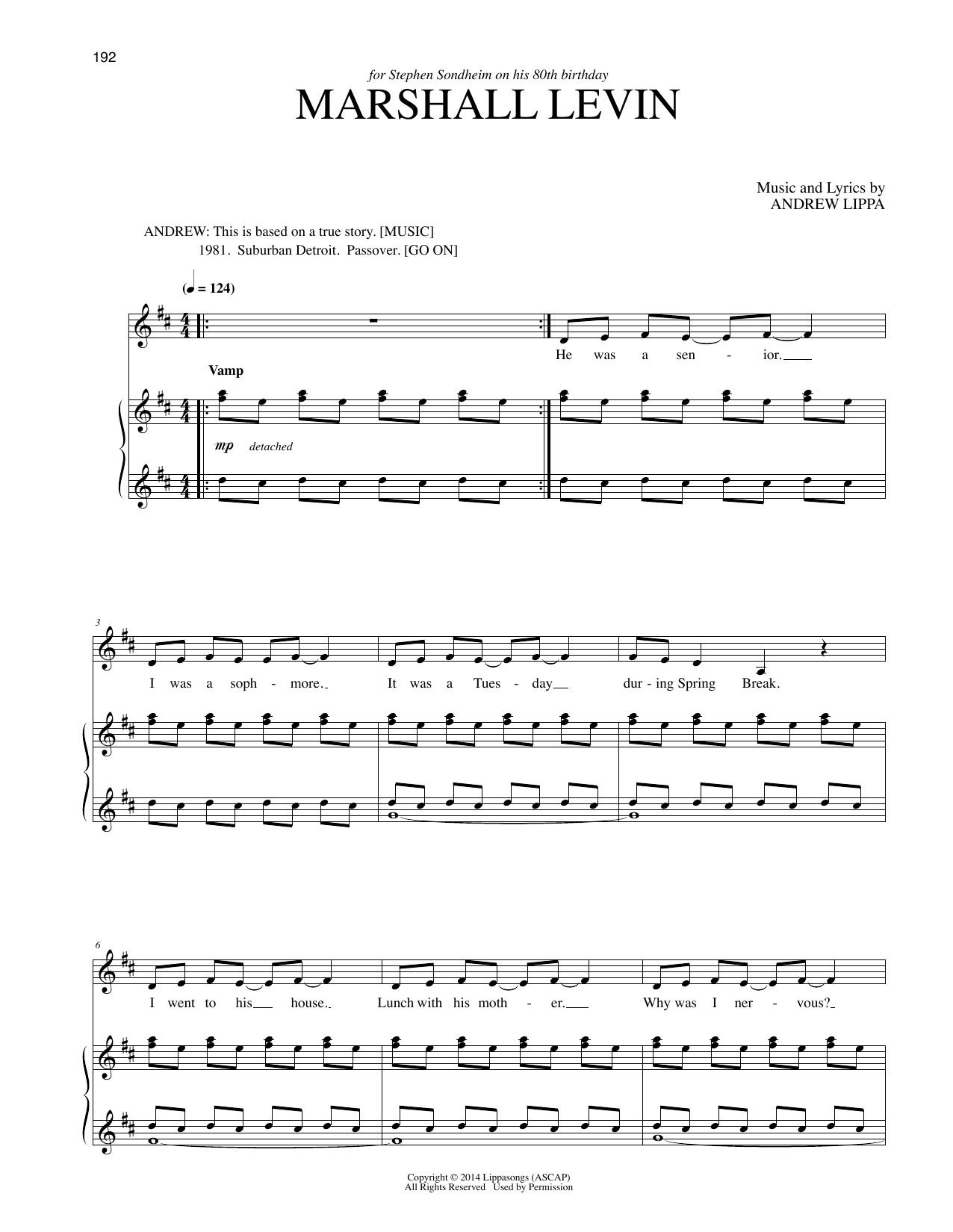 Produktbild zu: Marshall Levin