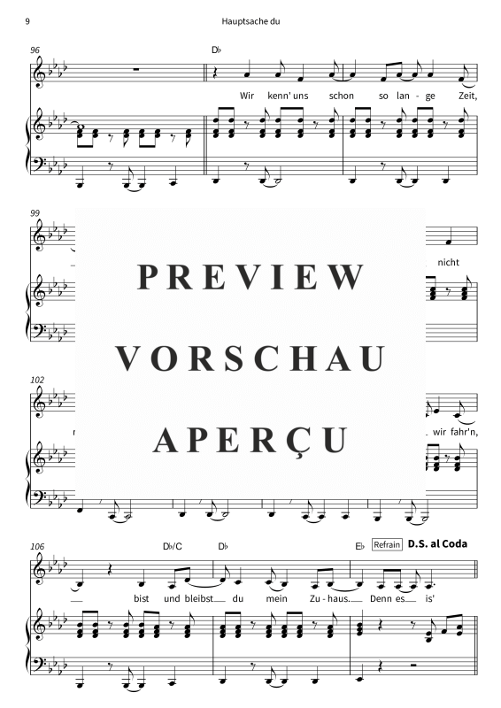 gallery: Hauptsache du, Vera Klima, (Gesang und Klavier)