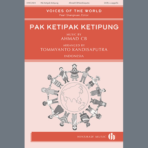 Produktbild zu: Pak Ketipak Ketipung