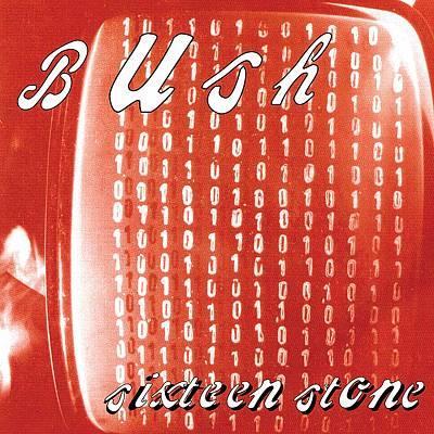 cover: Comedown, Bush, Gitarre