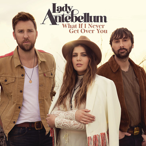 cover: What If I Never Get Over You, Lady A, Gesang, Gitarre, Klavier