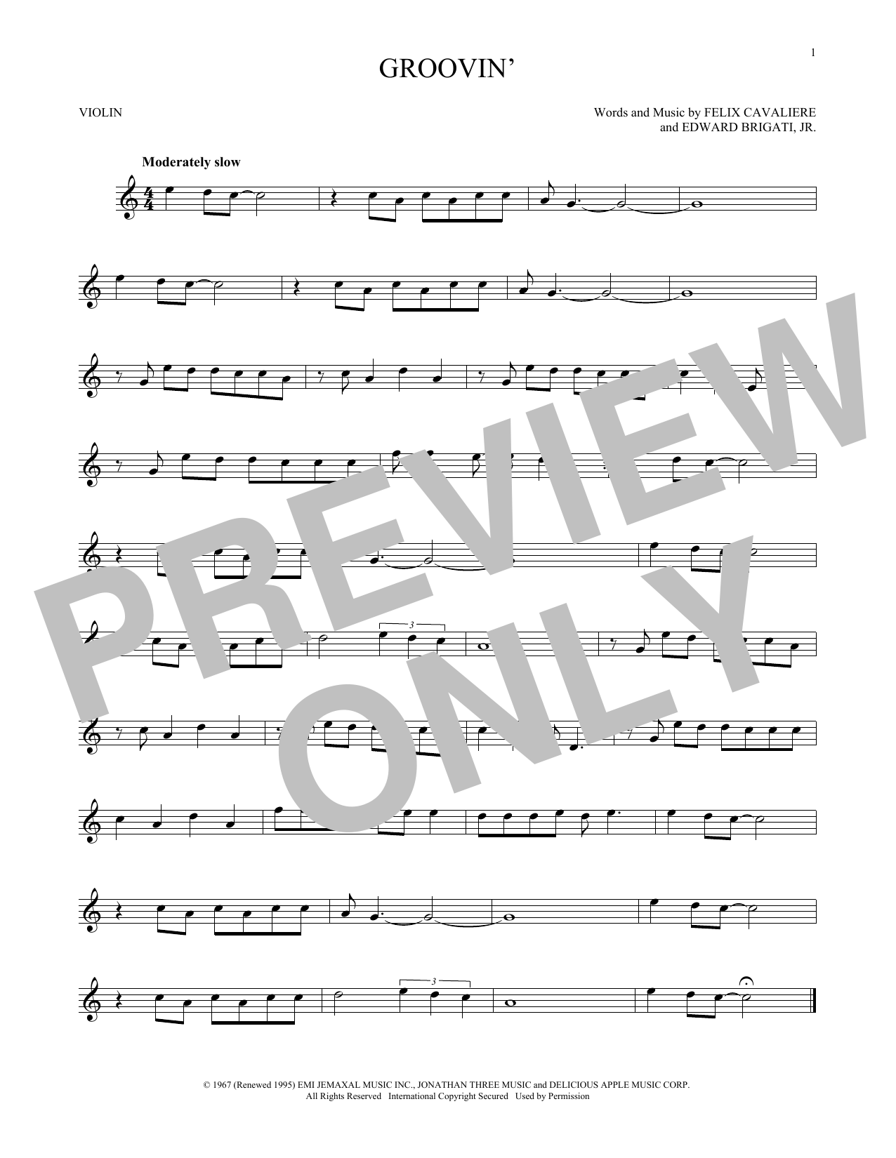 Product gallery: Page 1 of 1 Groovin', Young Rascals