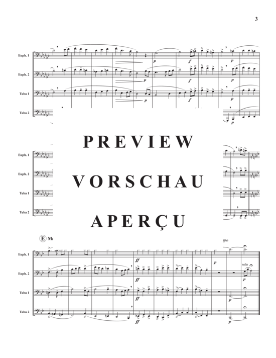 Product gallery: Page 5 of 17 Joy to the First Noel , , (Tuba Quartett EETT)